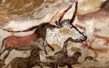 "From Cave Paintings to Animation Film Graphics: The Evolution of Visual Storytelling"
