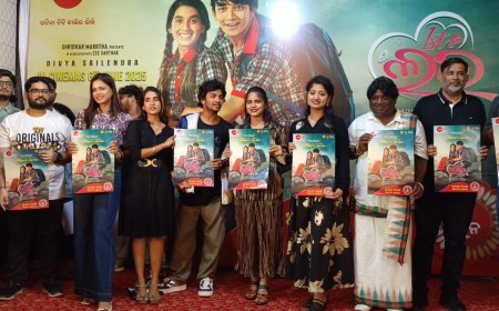 ‘First Love’ - A Fresh Romantic Tale to Release on June 6 in Cinemas Near You