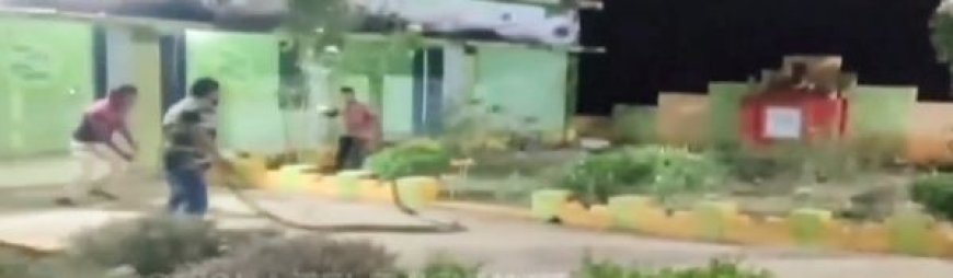20-foot-long King Cobra rescued from school classroom in Gajapati