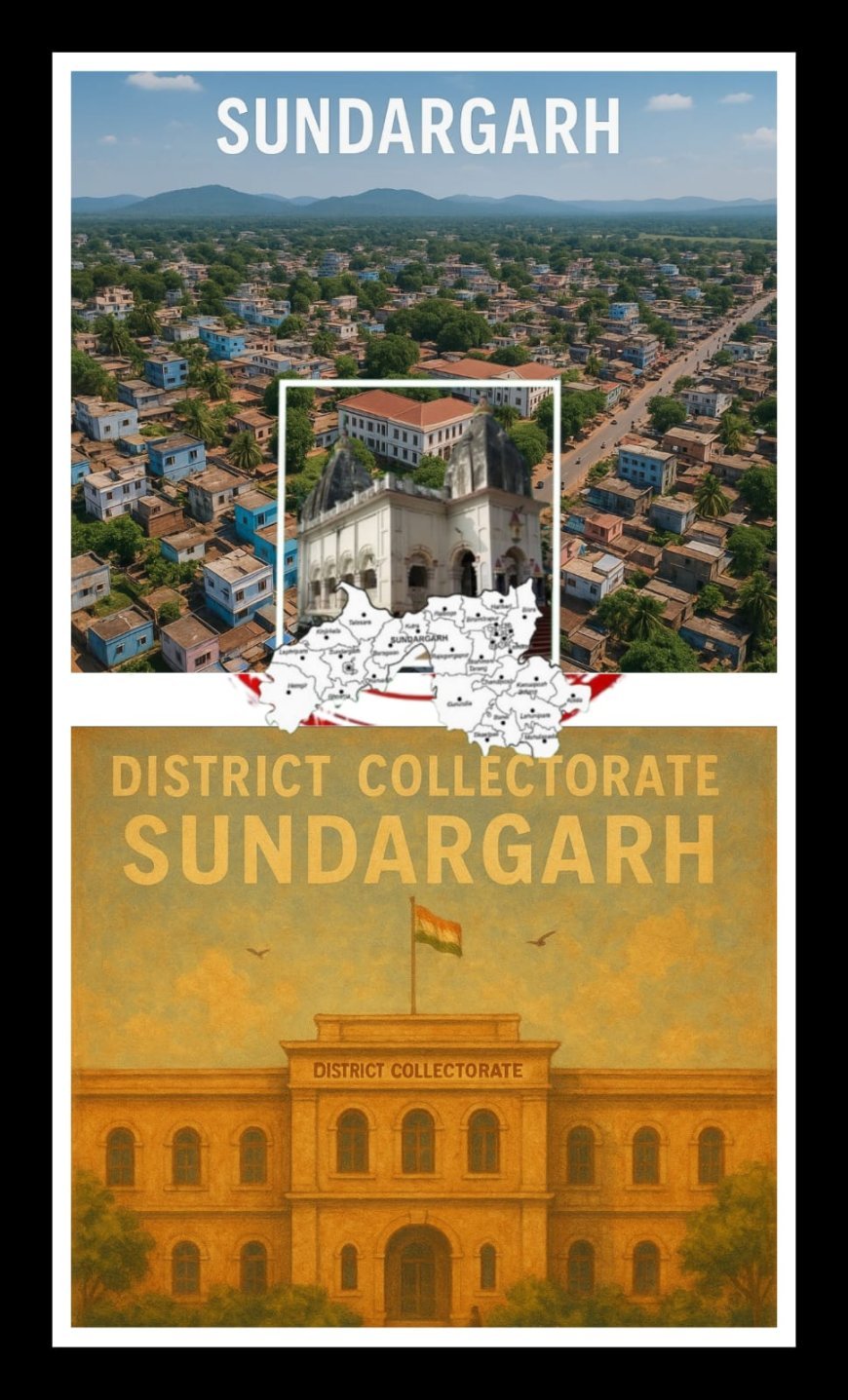 Sundargarh at the Crossroads: Time to Act Beyond Complaints