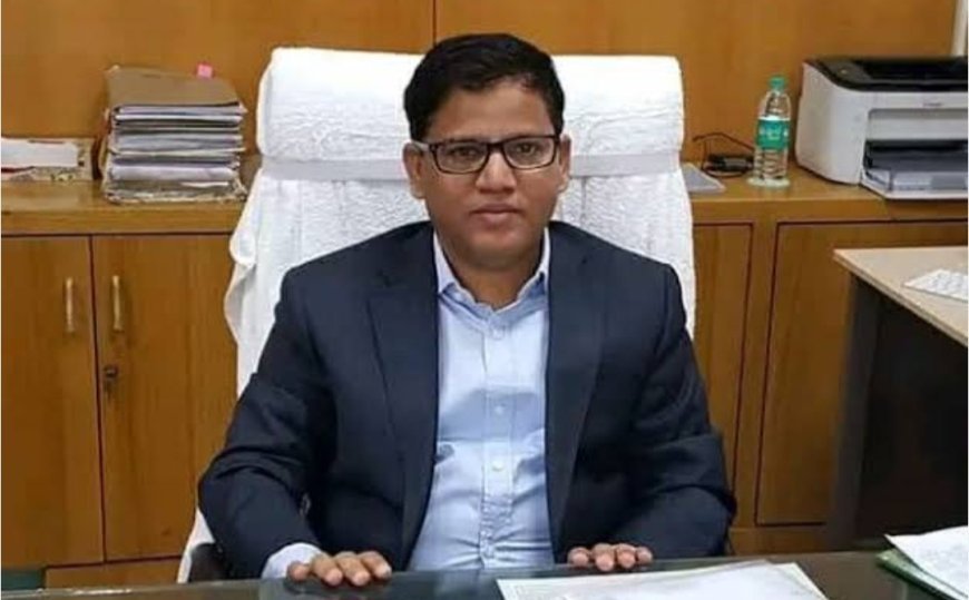 ମୁଖ୍ୟମନ୍ତ୍ରୀଙ୍କ କାର୍ଯ୍ୟାଳୟରୁ ଦାଇତ୍ୱମୁକ୍ତ ହେଲେ ନିକୁଞ୍ଜ ଧଳ