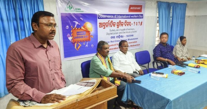 International Workers' Day observed
