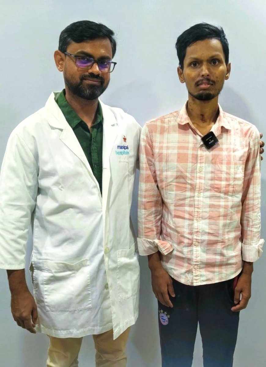 From Coma to Comeback: Odisha migrant worker in Qatar Underwent Life-Saving Surgery for Rare Pancreatic Complications at Manipal Hospital Bhubaneswar