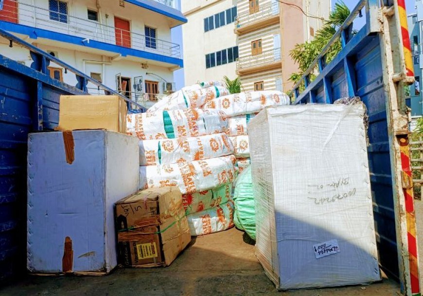 Paradip Marine Police busts covert operation involving unauthorised supply of goods to foreign ships