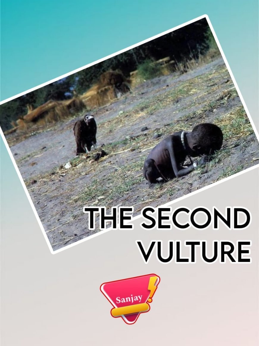Witnessing Suffering: The Ethical Dilemma Behind Kevin Carter’s Iconic Photograph