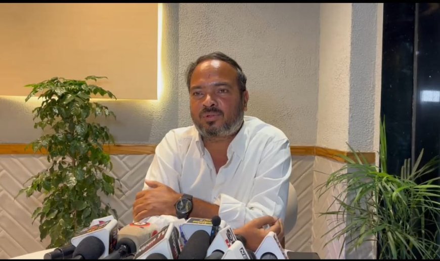 Planned Long Before Crisis: Pranay Jethy Defends Timing of 5 Star Film Awards"