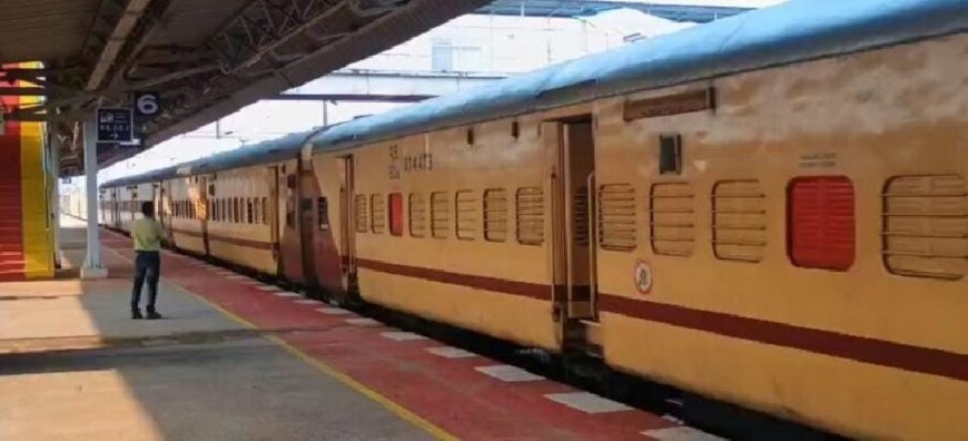 Konark Express, Vishakha Express, Bhubaneswar-Vishakapatnam Intercity Express to originate from Bhubaneswar New Railway Station