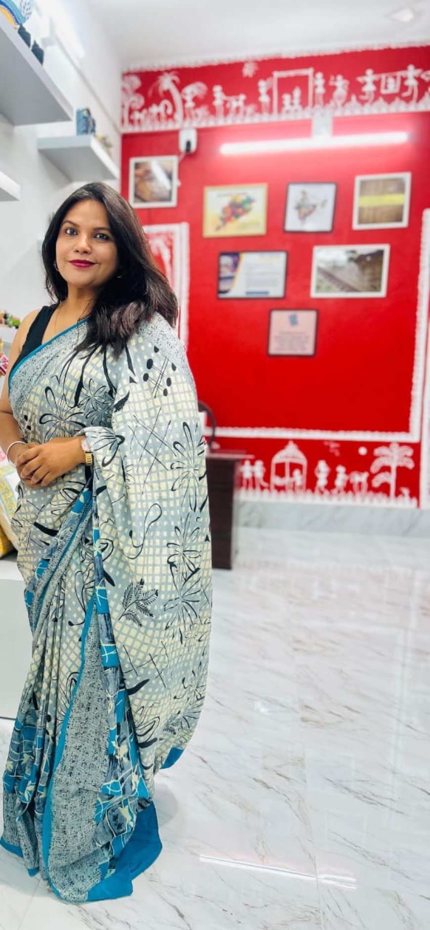No Looking Back: Ritu Jhalani’s Journey from Classroom to Creative Enterprise