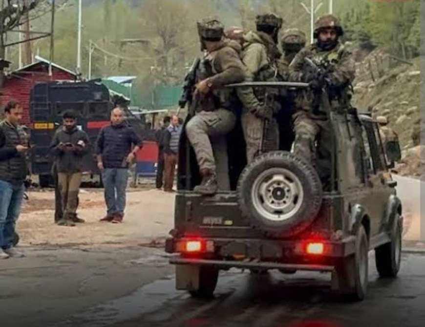 The Kashmir Fiasco