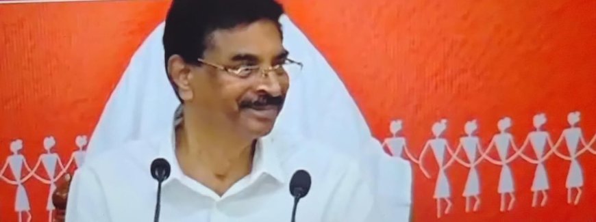 Odisha Governor reviews developmental works in Cuttack