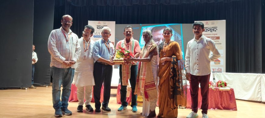 A Heartfelt Reflection on the 35th Annual Day Celebration of Sambad's Rourkela Edition