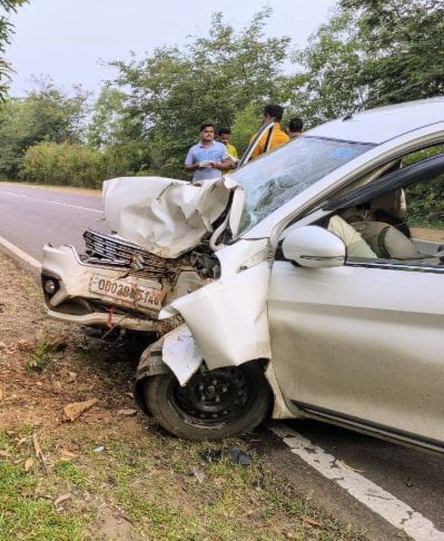 Separate road mishaps claim four lives