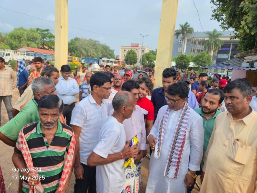 Dedicated help desk for labourers to come up in Bhubaneswar soon