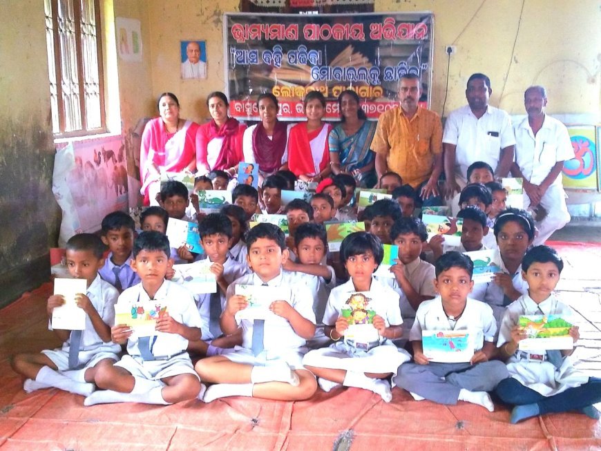 Beyond Books: Bikash Satapathy and the Living Museum of Madanpur
