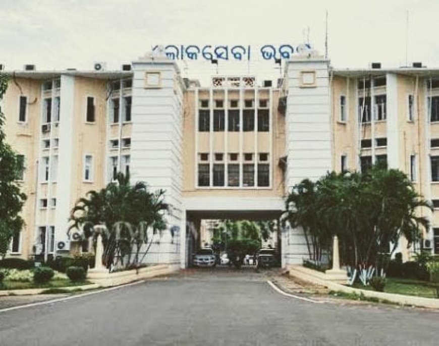 Odisha Cabinet's structure set to undergo changes