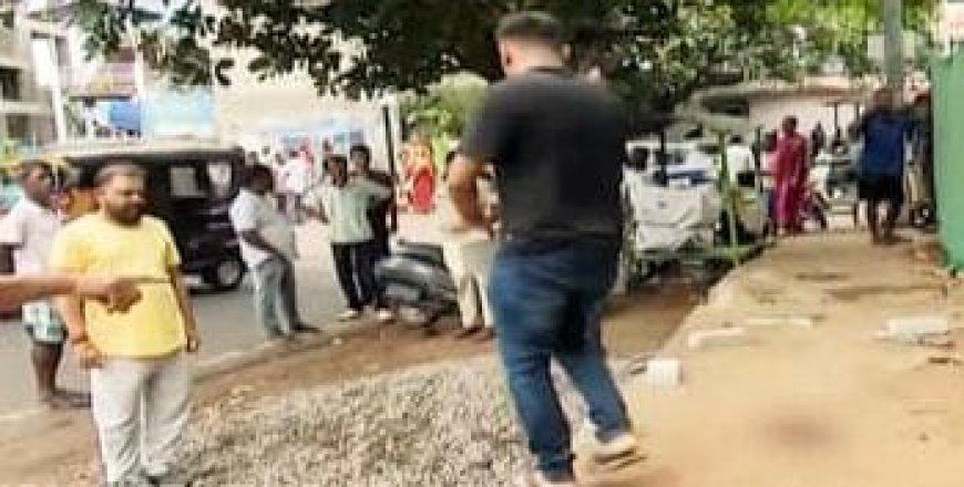 Youth found dead near Lingaraj Temple Road Railway Station in Bhubaneswar