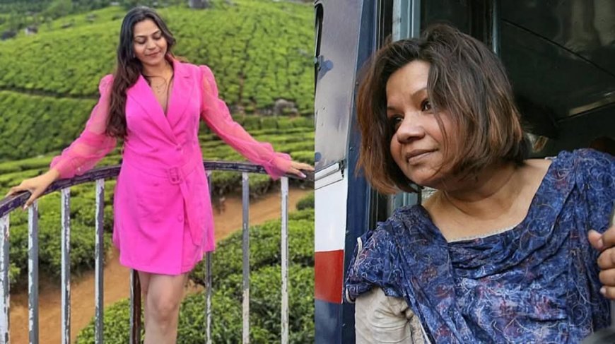 ଭାରତରେ UPSC ଟପ୍ପର, ହେଲେ ପ୍ରେମ ପାଇଁ ମାଧୁରୀ ସାଜିଲେ ପାକିସ୍ତାନୀ ଏଜେଣ୍ଟ, ଜ୍ୟୋତିଙ୍କ ପରି…