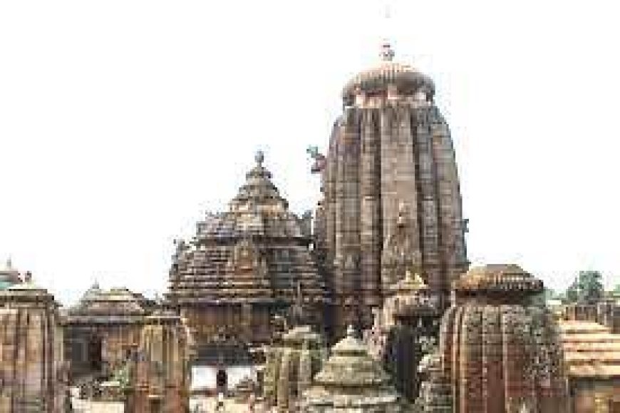 Lingaraj Temple undergoes purification ritual after entry of Romania national