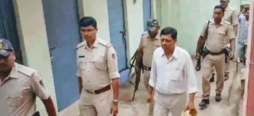 Patnagarh parcel bomb blast case: Accused Punjilal Meher gets life imprisonment