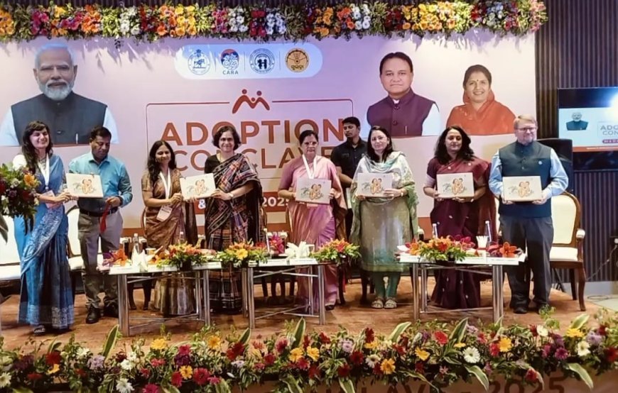 Odisha hosts National Adoption Conclave 2025 to strengthen family-based care framework