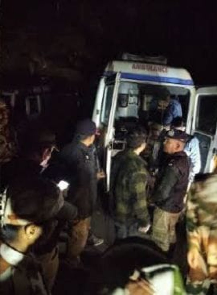 Sikkim bus mishap: Odisha CM expresses sorrow, sends team to assist affected Odia tourists
