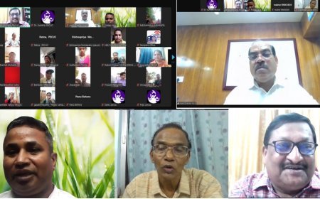 PECUC observed World No Tobacco Day
