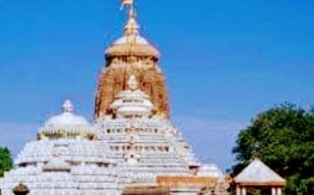 Drone video of Srimandir goes viral