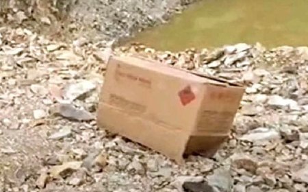 Explosives found from two vehicles in Rourkela