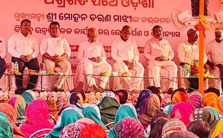 बस्ता में हुआ अटल बस स्टैंड का उद्घाटन – मुख्यमंत्री के वर्चुअल कार्यक्रम में कई विकास परियोजनाओं की नींव रखी गई