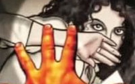 Police constable arrested for attempting to rape minor tribal girl