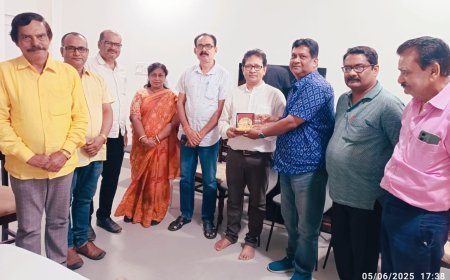 Kanheilal Das Jayanti to Be Held in Bhubaneswar on June 25