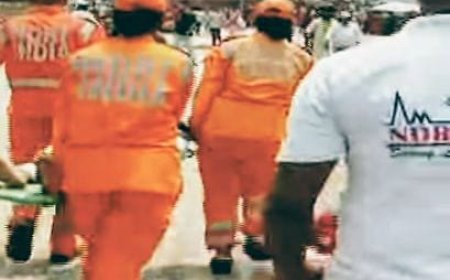 Mock drill conducted in Puri ahead of Rath Yatra