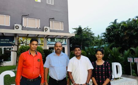 Raja Carnival 2025 at Ocean World Water Park from June 14