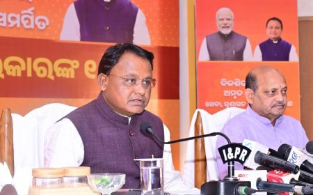 Odisha government to fill up 1.5 lakh vacant posts in five years: CM