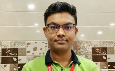 NEET (UG) 2025 results declared; Snehasis Das becomes Odisha topper