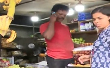 Fruit stalls, eateries raided in Bhubaneswar amid diarrhoea scare