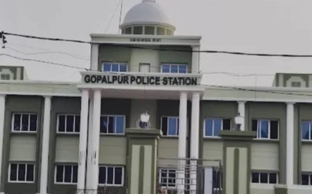 Woman gang-raped at Gopalpur beach