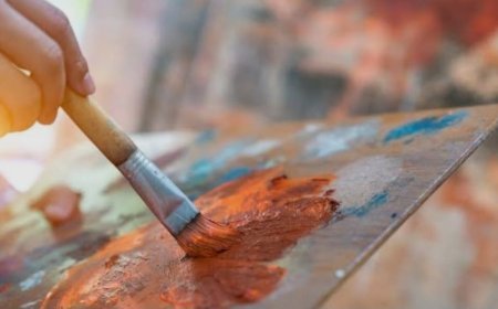 Applied Art: A Brief Description