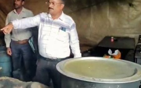 Two hotels sealed in Cuttack for operating in unhygenic conditions