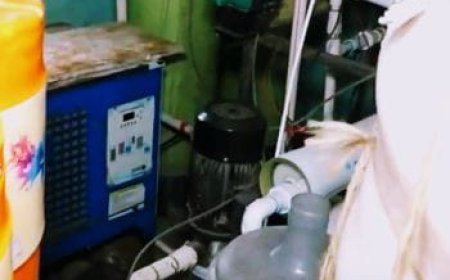 Water bottling unit sealed in Cuttack amid cholera & diarrhoea scare