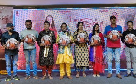 Audio Release of Odia Film "I Am Kalia", to Hit Screens on July 4