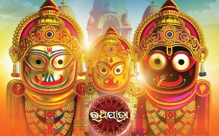 Watch the World-Famous Rath Yatra Live on Zee Sarthak from 5 AM on June 27