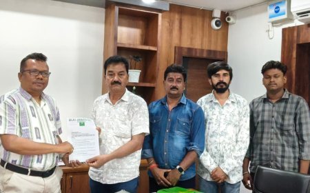 Urgent Call for Action: BJD Sundargarh Appeals to CM for Strengthening Healthcare Services in the District