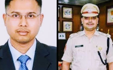 Puri stampede: Puri Collector, SP transferred