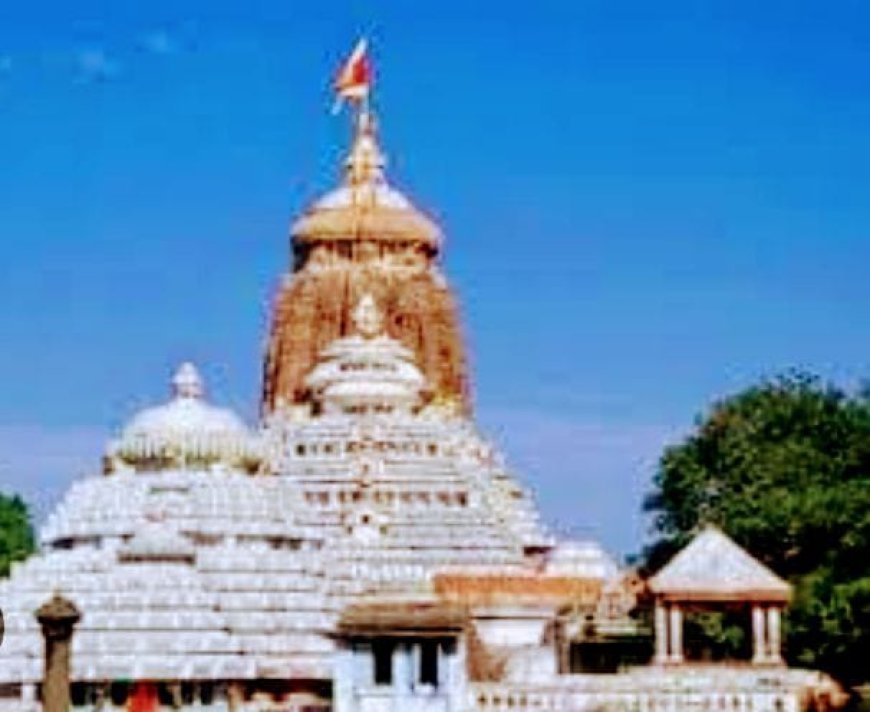 Drone video of Srimandir goes viral