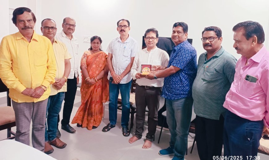 25 जून को भुवनेश्वर में मनाई जाएगी 'कनहेईलाल दास जयंती'