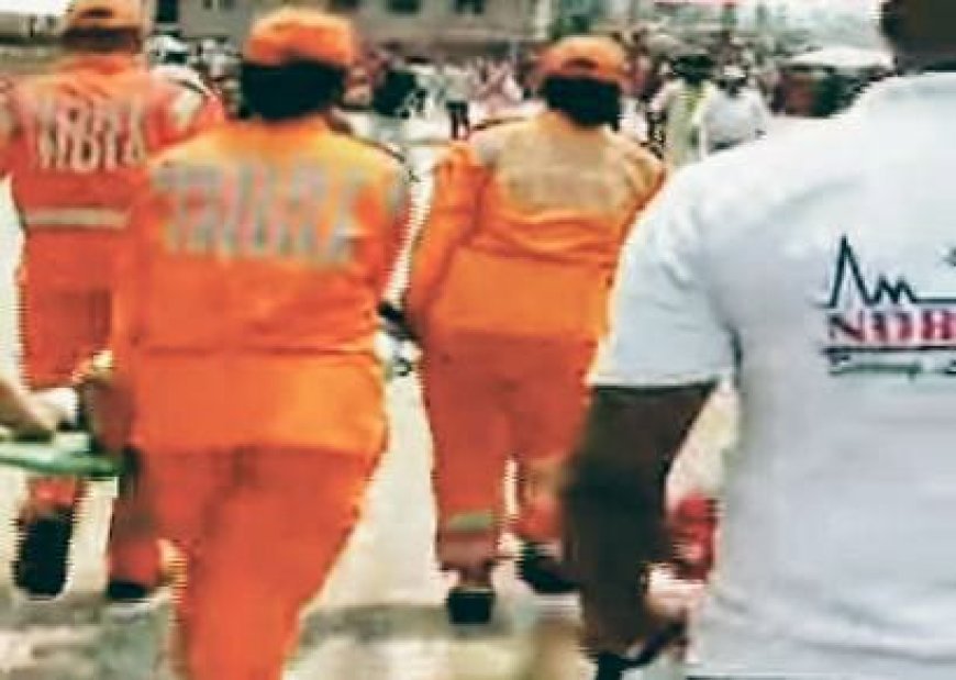Mock drill conducted in Puri ahead of Rath Yatra