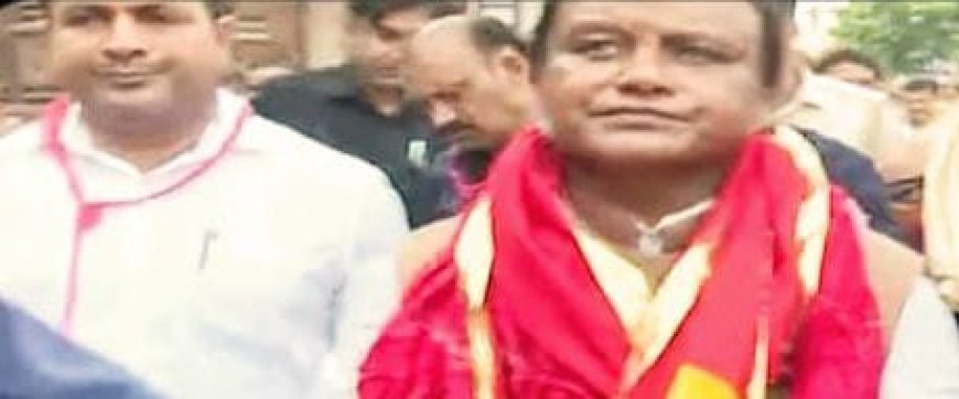 CM Mohan Majhi visits Puri, participates in Snana Yatra rituals
