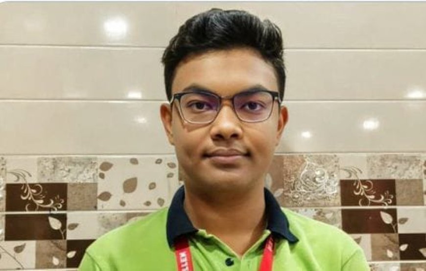 NEET (UG) 2025 results declared; Snehasis Das becomes Odisha topper