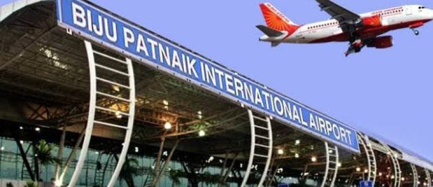 Full-scale mock drill at Bhubaneswar airport on June 30 to strengthen emergency preparedness